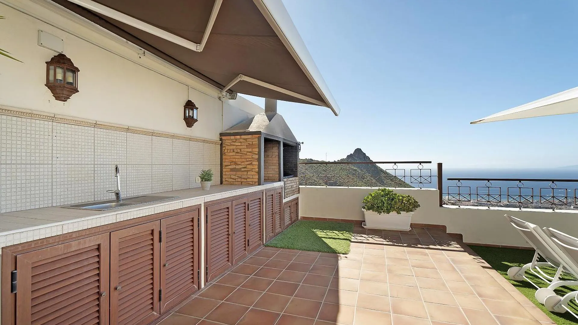 Villa De Lujo Casa Grande Costa Adeje  Espagne
