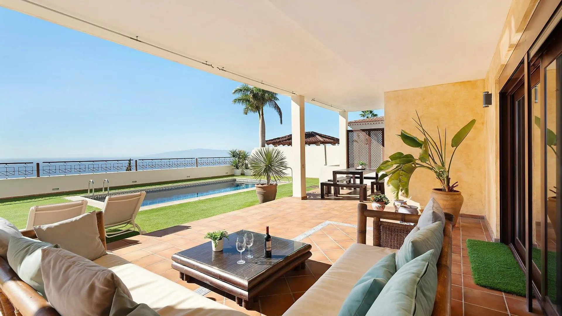 Villa De Lujo Casa Grande Costa Adeje  0*, Costa Adeje (Tenerife) Espagne