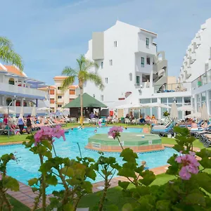 Appart hôtel Playaolid, Costa Adeje (Tenerife)